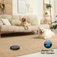 WiFi Robotic Vacuum Cleaner with App Remote Control 2000Pa Suction Power Auto Dock Complete Cleaning System