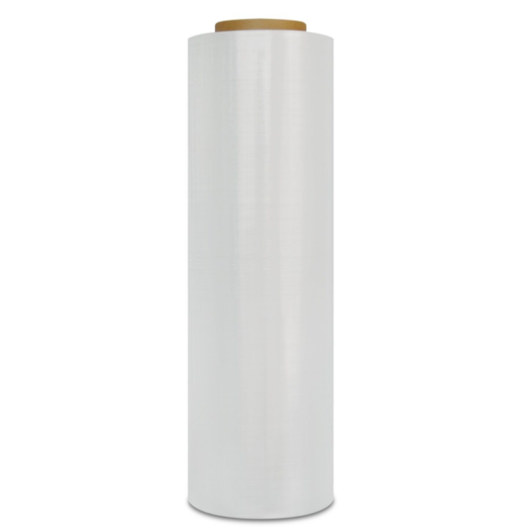 Cast 18" x 1500' Clear Stretch Wrap - 80 Guage