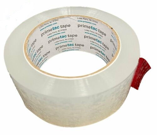 2 x 110 yds.  Heavy Duty Industrial Packing Tape, Clear, 36/Carton