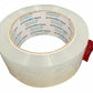 2 x 110 yds.   Industrial Packing Tape, Clear, 36/Carton