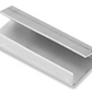 Poly Strapping Metal Seals - Open, 1⁄2"