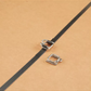 1/2" Heavy Duty Galvanized Wire Buckle