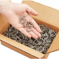 1/2" Heavy Duty Galvanized Wire Buckle